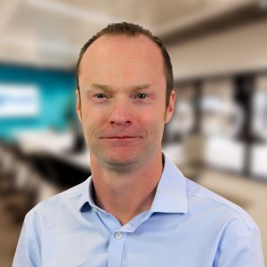 Andy Stonehouse CEO of Rocialle Healthcare